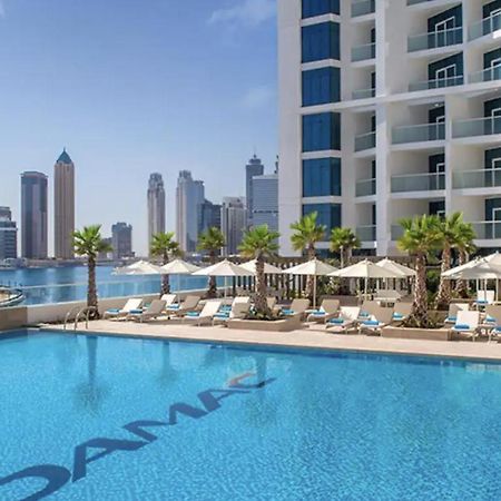 Luxury Hotel Apartment With A Canal View Dubai Luaran gambar