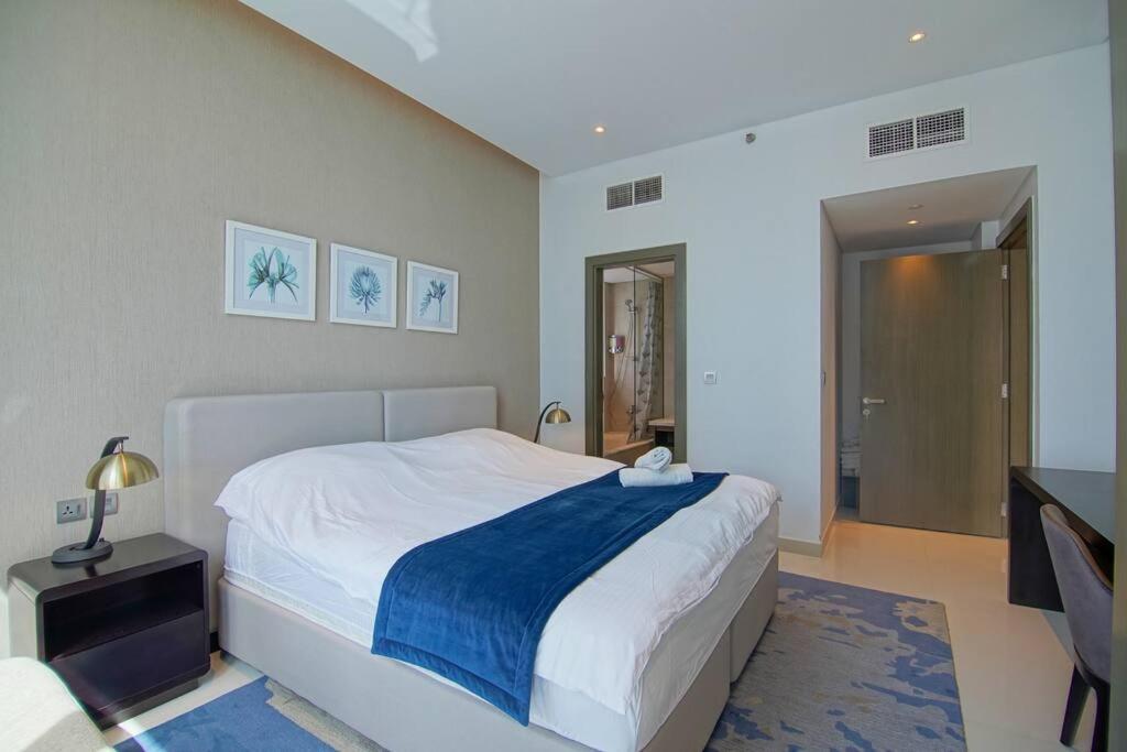 Luxury Hotel Apartment With A Canal View Dubai Luaran gambar