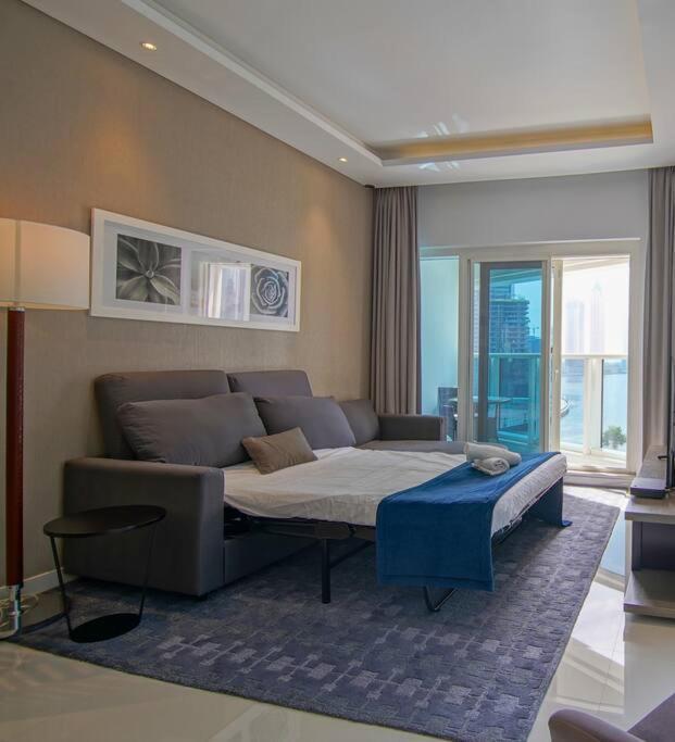 Luxury Hotel Apartment With A Canal View Dubai Luaran gambar