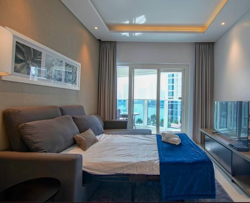 Luxury Hotel Apartment With A Canal View Dubai Luaran gambar